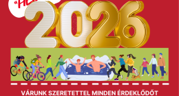 KEZDJÜK EGYÜTT, AKTÍVAN AZ ÚJ ÉVET!