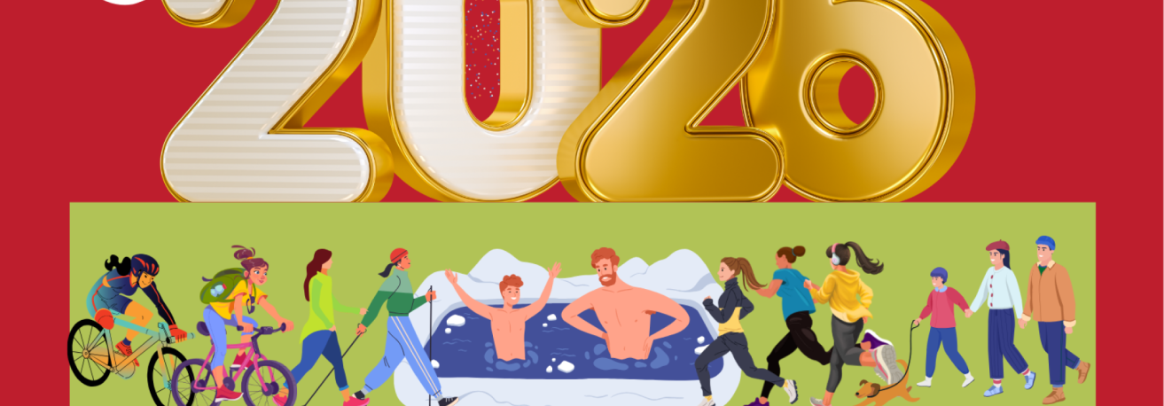 KEZDJÜK EGYÜTT, AKTÍVAN AZ ÚJ ÉVET!