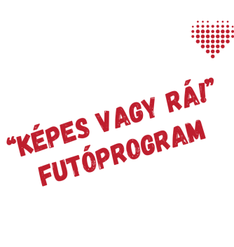Újra itt a Képes vagy rá futóprogram!