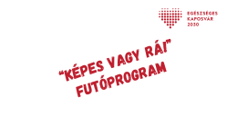 Újra itt a Képes vagy rá futóprogram!