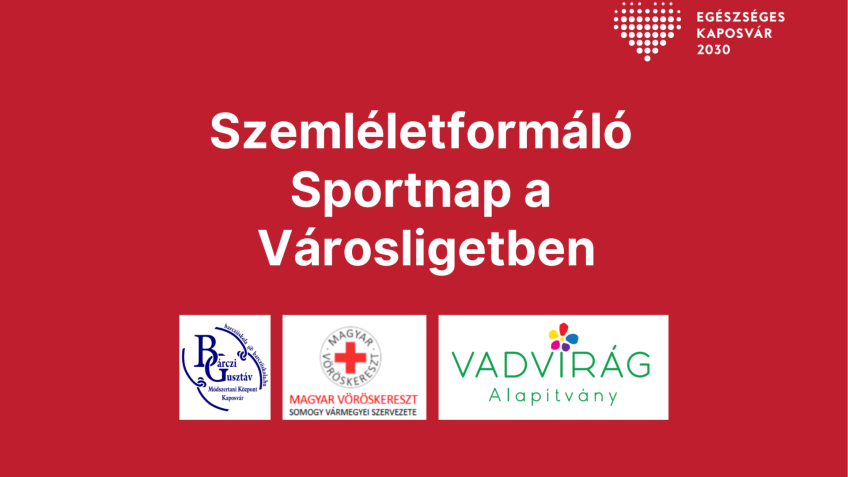 Újra szemléletformáló Sportnap a Városligetben!