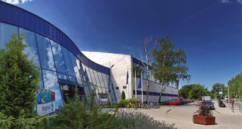 Virágfürdő Gyógyászati részleg